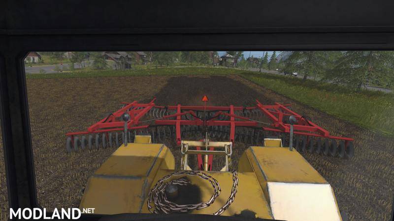 Raba IH 10-490