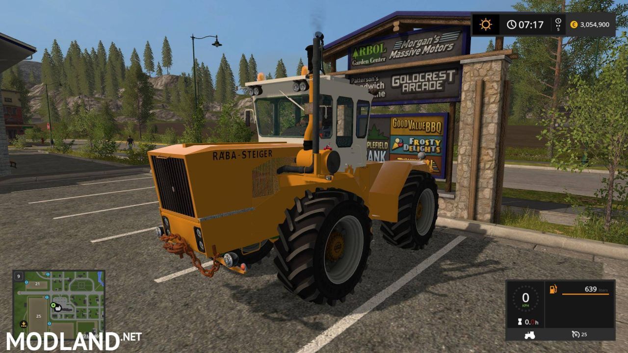 Raba JDpower sarga by KAMKO