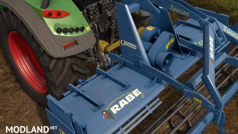 Rabe Toucan 3000Sl
