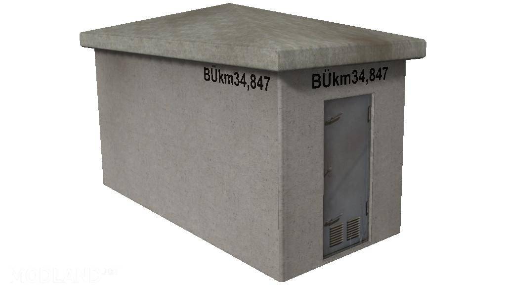 Railway Cottage (Prefab)