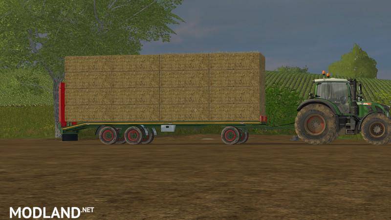 RANDAZZO PLATFORM Version PA 97P 1002