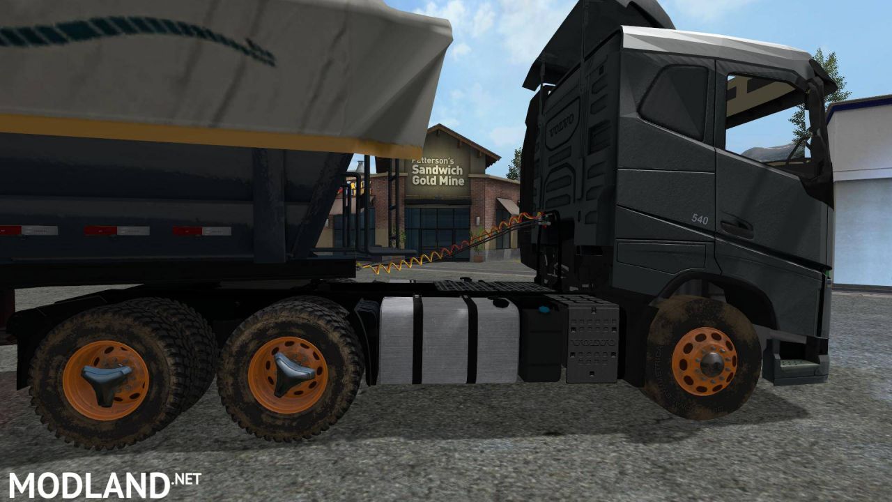 Randon Roadtrain