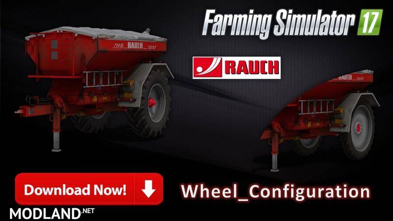 Rauch TWS 7000