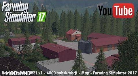 Real Poland Village v 1.0 by Puma145