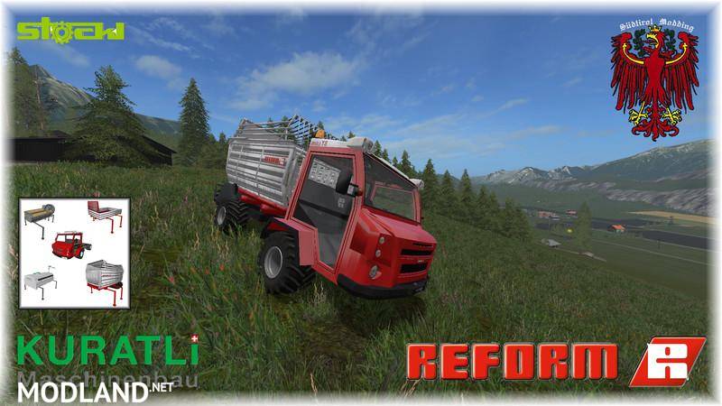 Refrom MULI T8 Pack