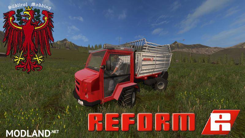 Refrom MULI T8 Pack