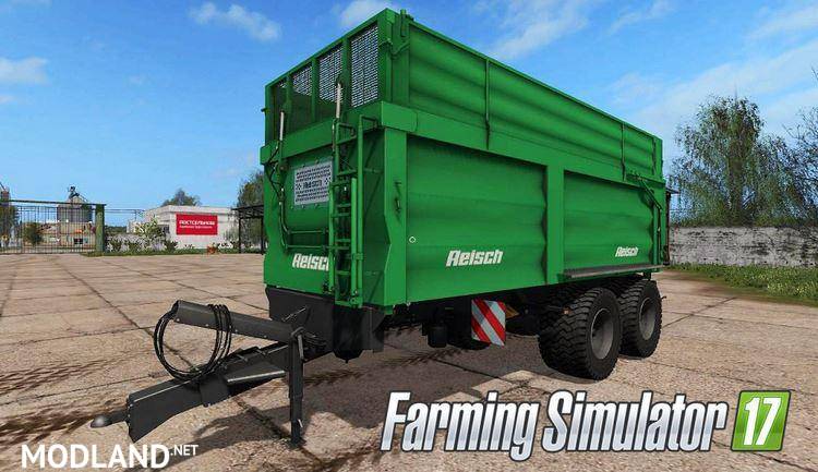 Reisch RTWK 240