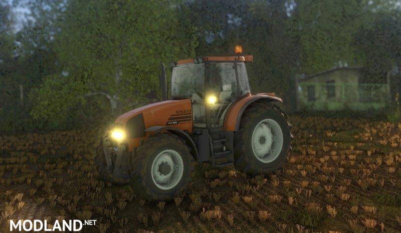 Renault Ares 600 series