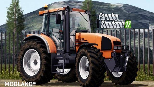 Renault ARES SERIES 600