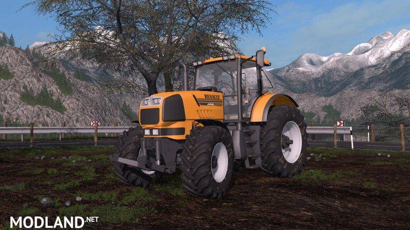Renault Atles 925RZ