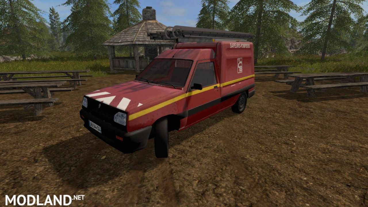 Renault express VTU