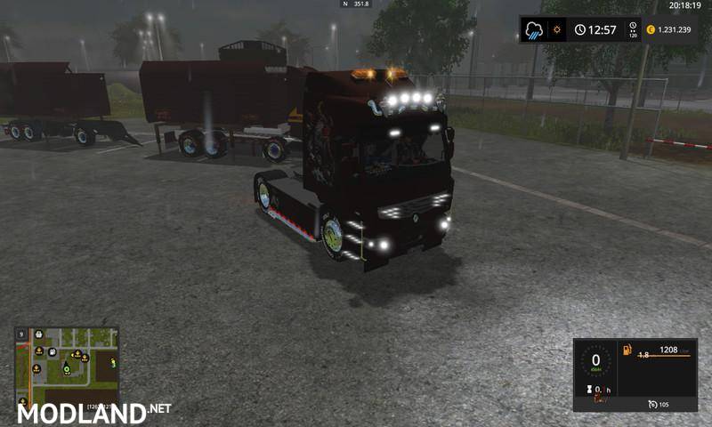 Renault Premium