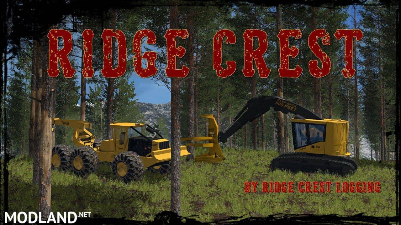 Ridge Crest Logging