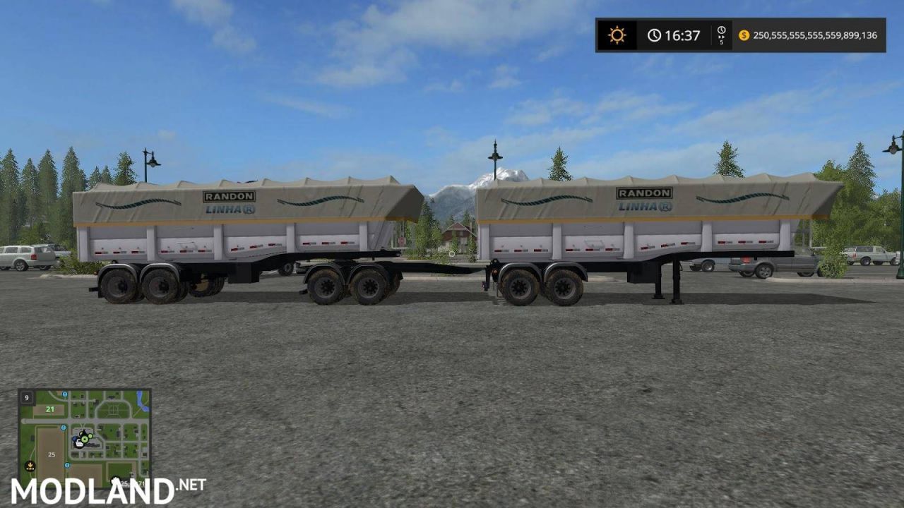 Rodotrem Random
