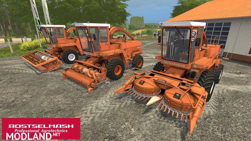 Rostselmash Don 680