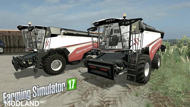 ROSTSELMASH RSM161 2014