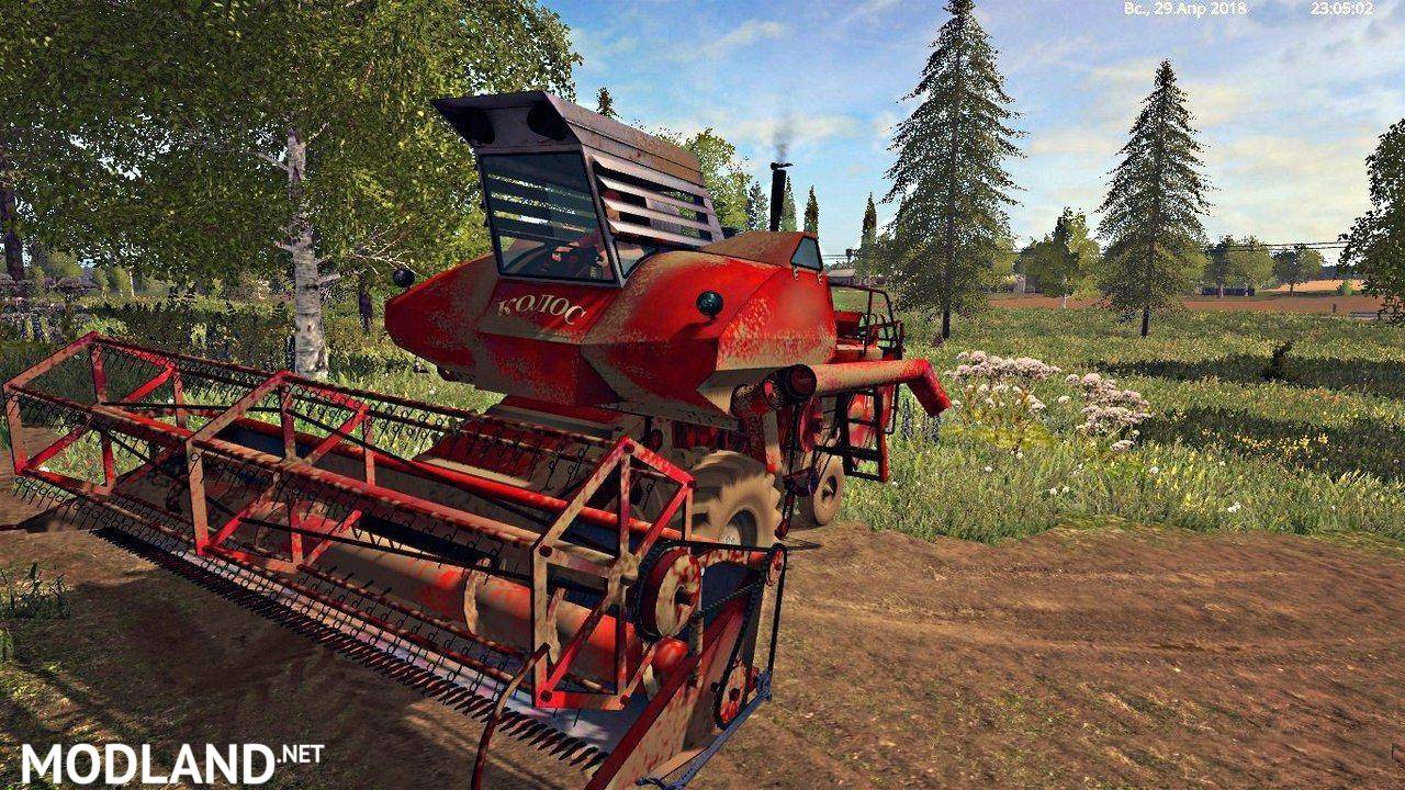 RSM KOLOS Red
