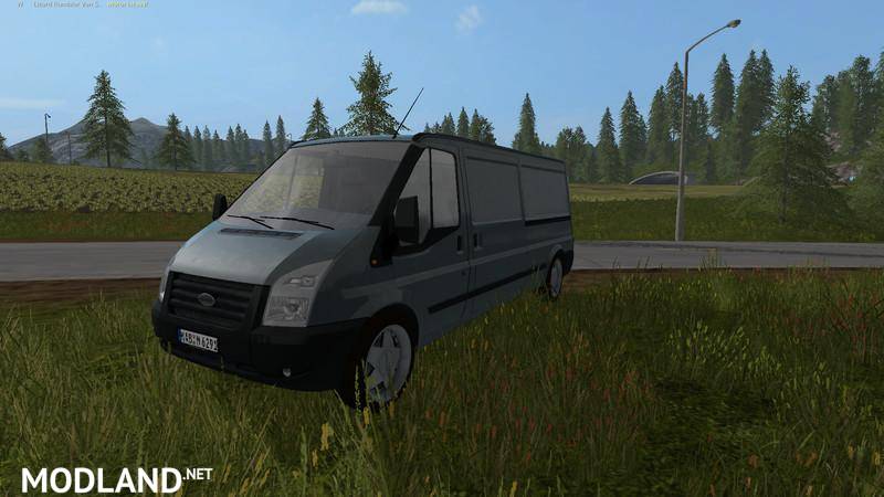Rumbler Van Service
