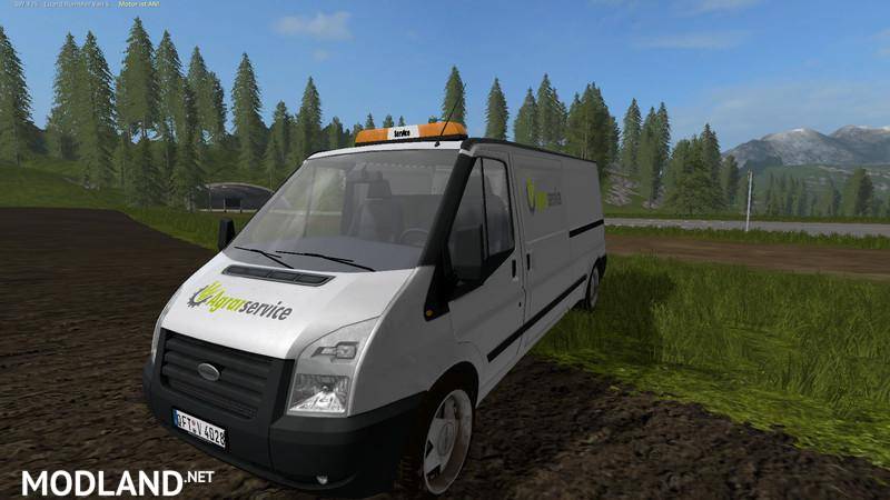 Rumbler Van Service