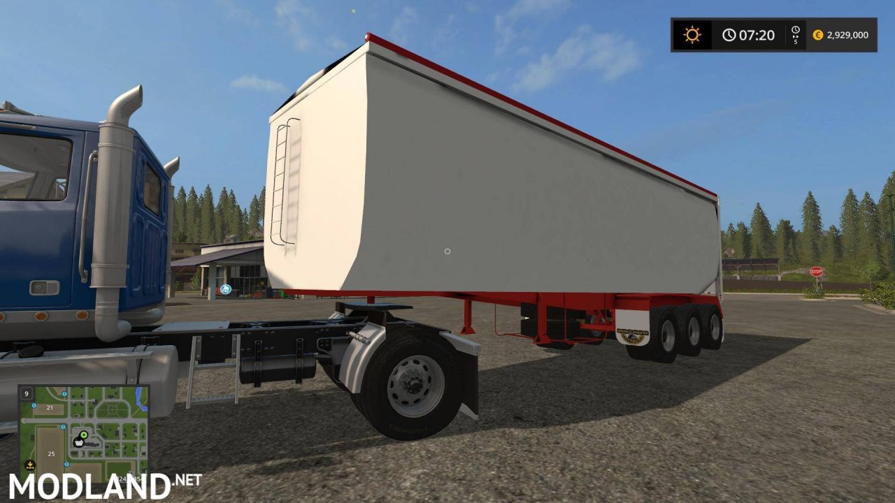 RWT Trailer