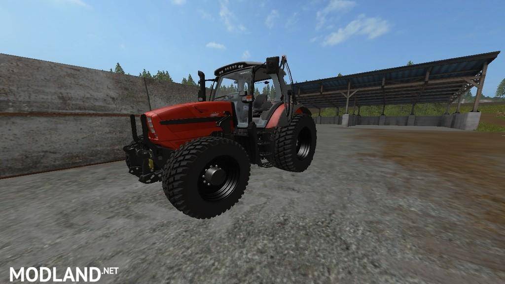 Same Fortis 160 With Interactive Control