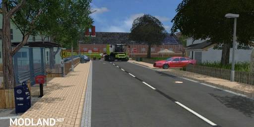 Fantasy Map von Ls 15 zu Ls 17