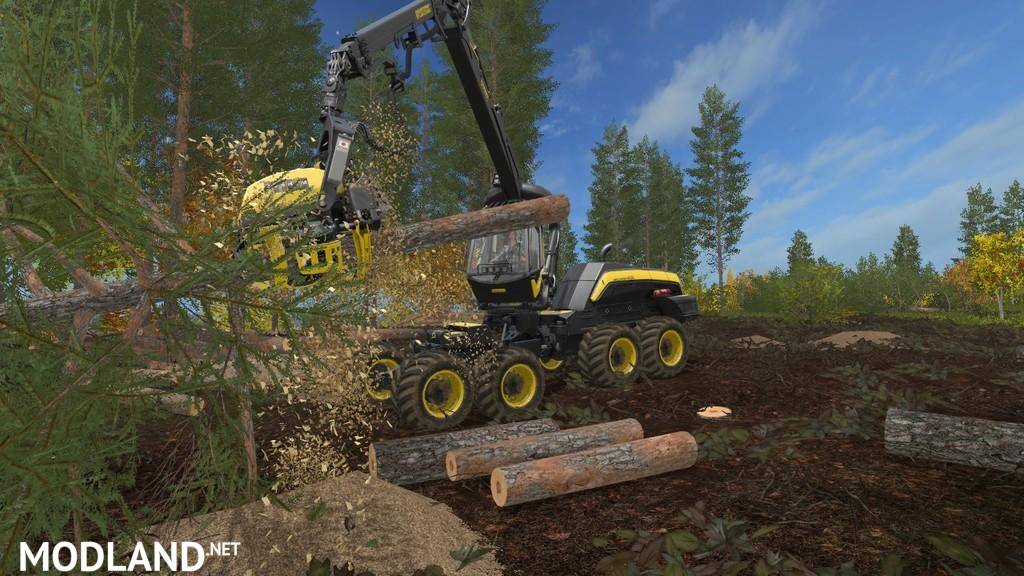 Sawdust Mod