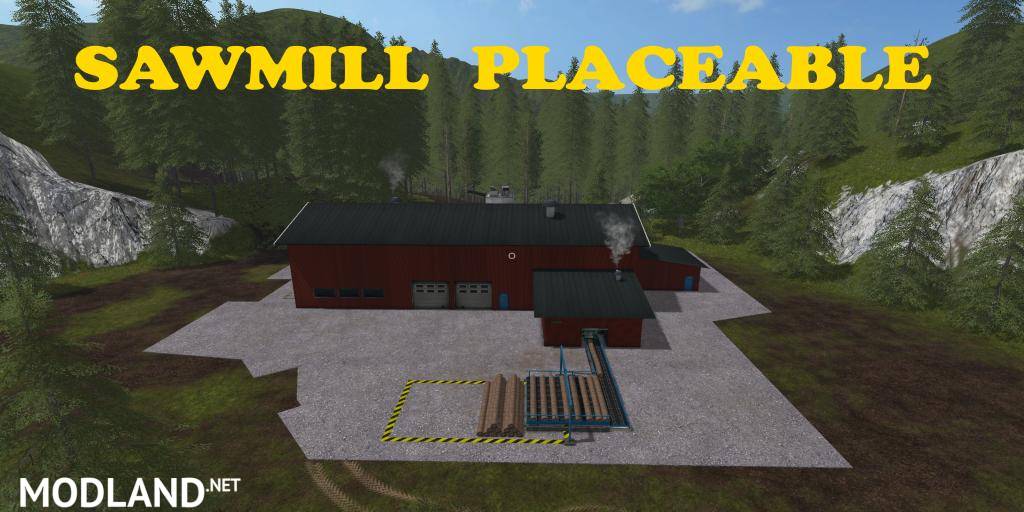 SAWMILL NEW