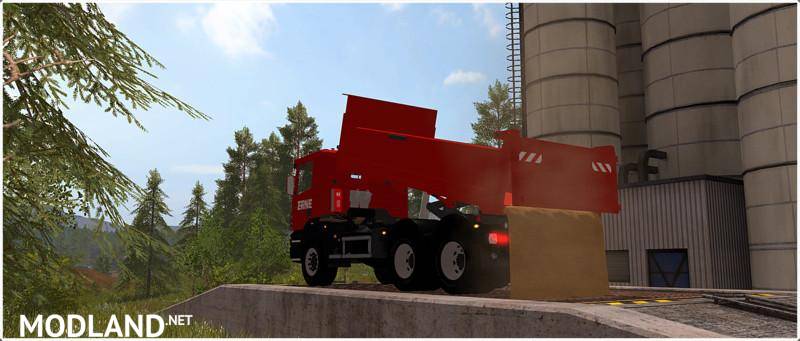 Scania P420