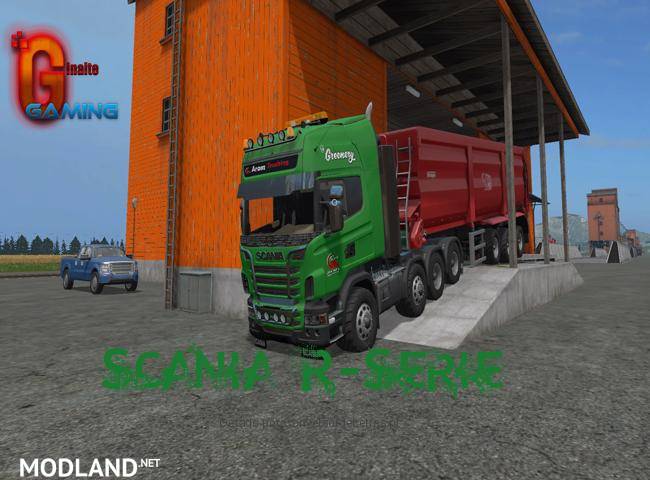 Scania R-Serie