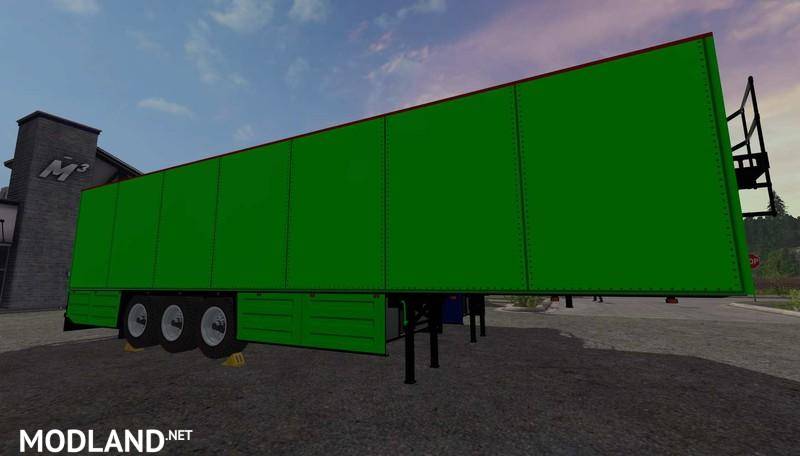 Schmitz Cargo Bull by WoTan DH