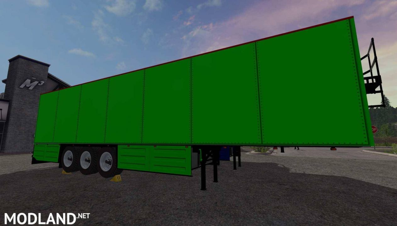Schmitz Cargo Bull by WoTan