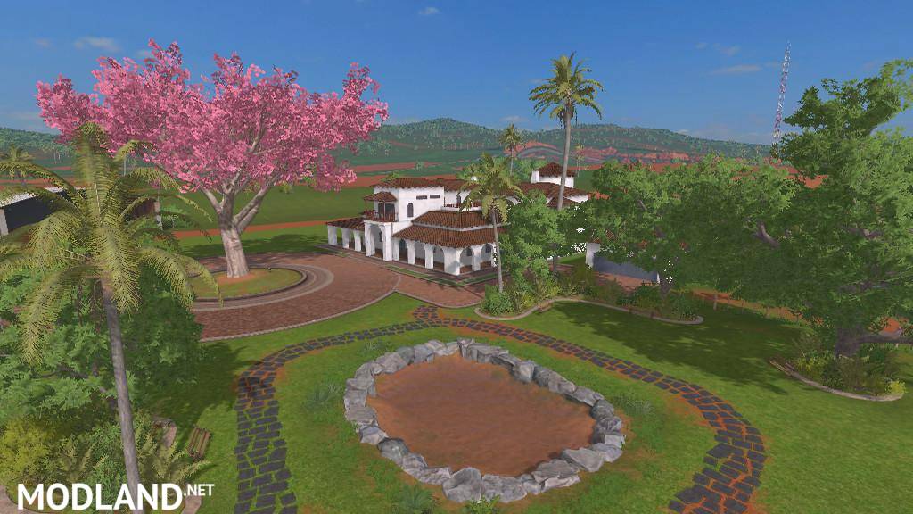 Seasons GEO: Paraguay