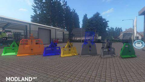 Seilwinden Pack v 1.0 BETA