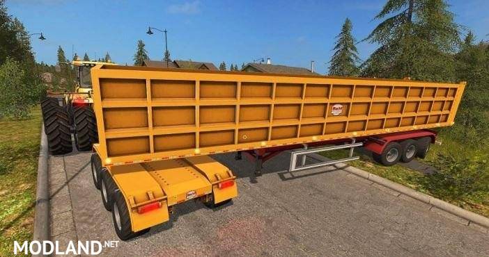 Semi-Dolly 6000/6