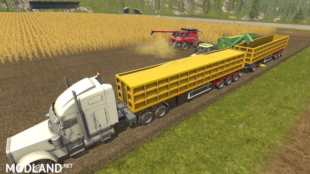 Semi-Tipper 70000/6