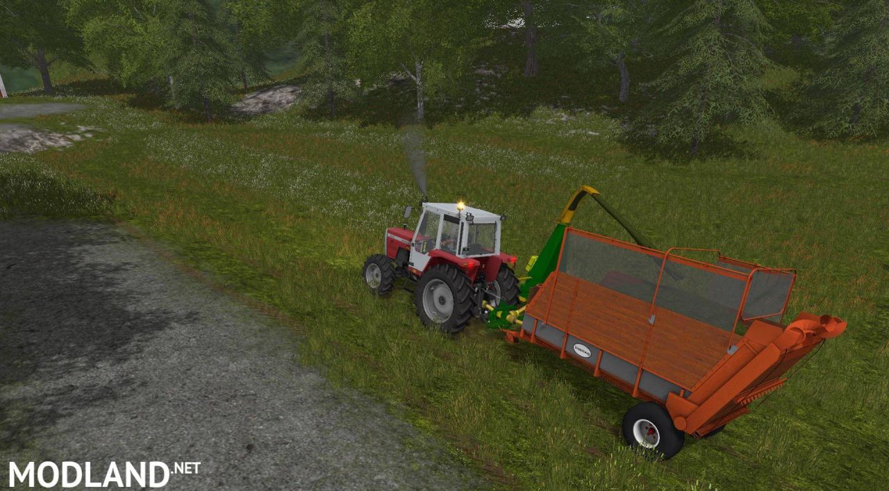 Serigstad MK1340