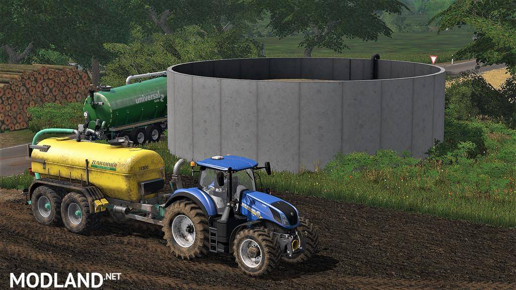 Slurrystorage