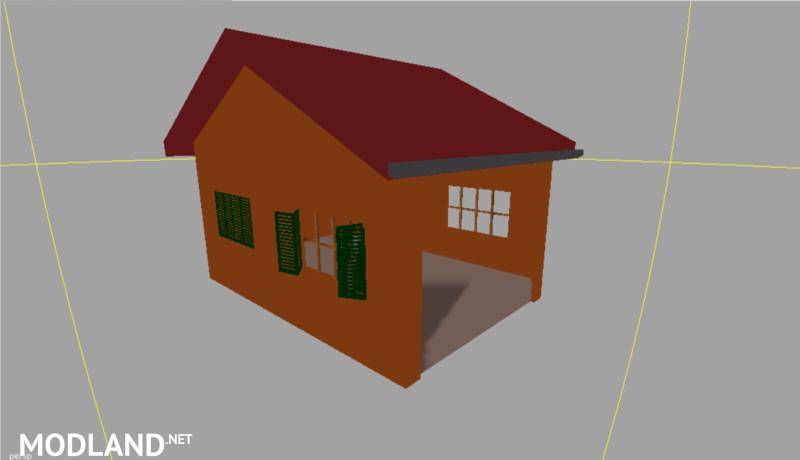 Small garage