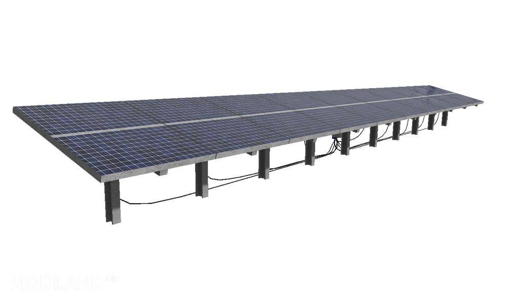 Solar collectors