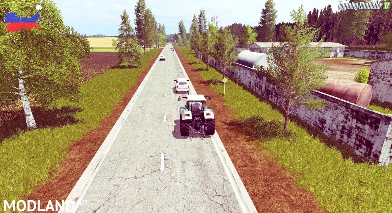 SPK Borki Agro Map