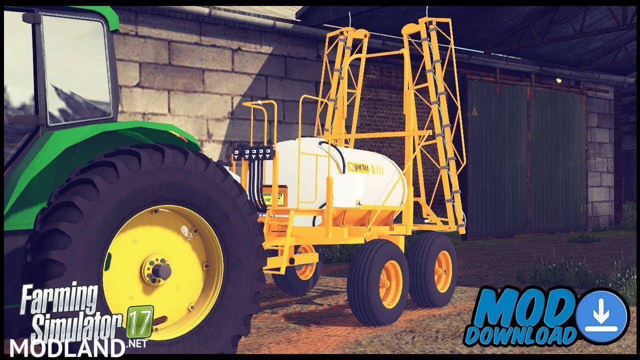 Spray Jacto Am-14