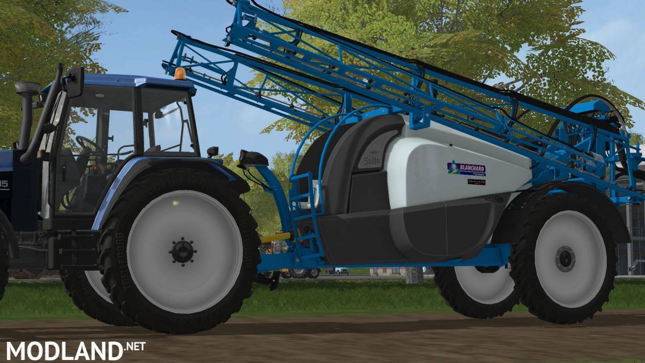 Sprayer Blanchard ALT 2500