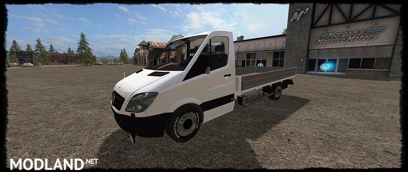 Sprinter Mod