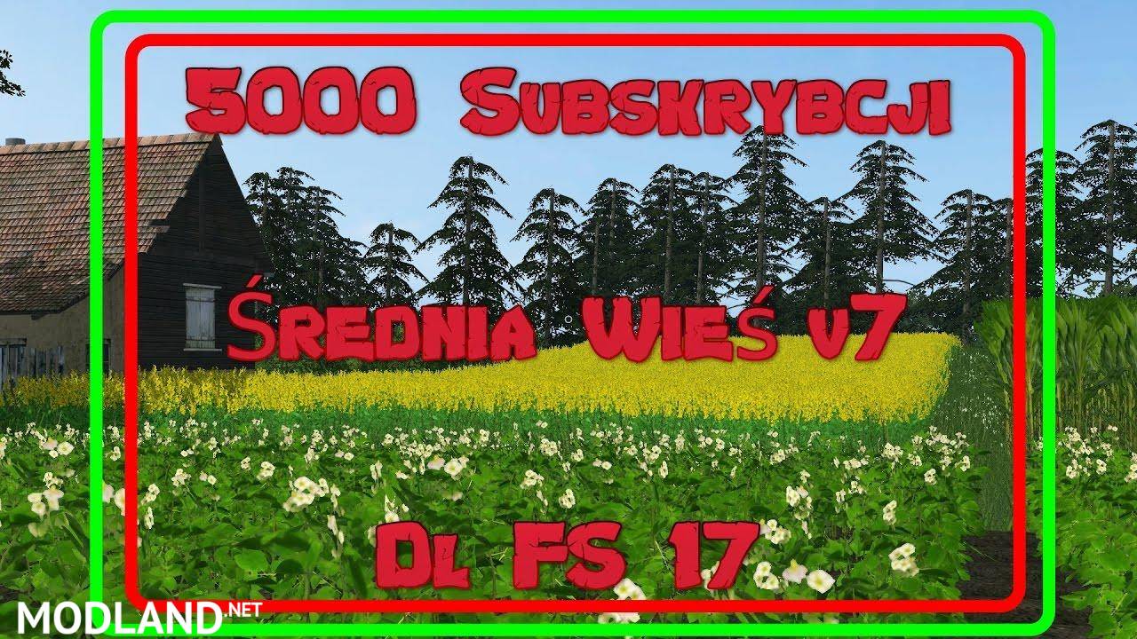 Srednia Wies v7 by HerosTV