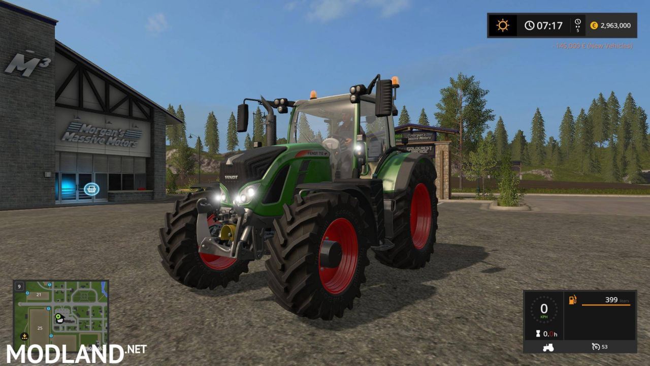 Standard Fendt