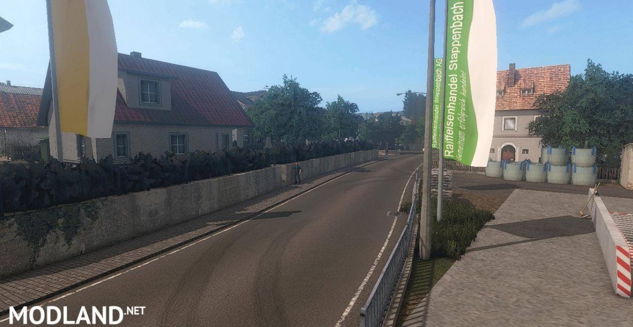 Stappenbach 17 Map MultiFruit
