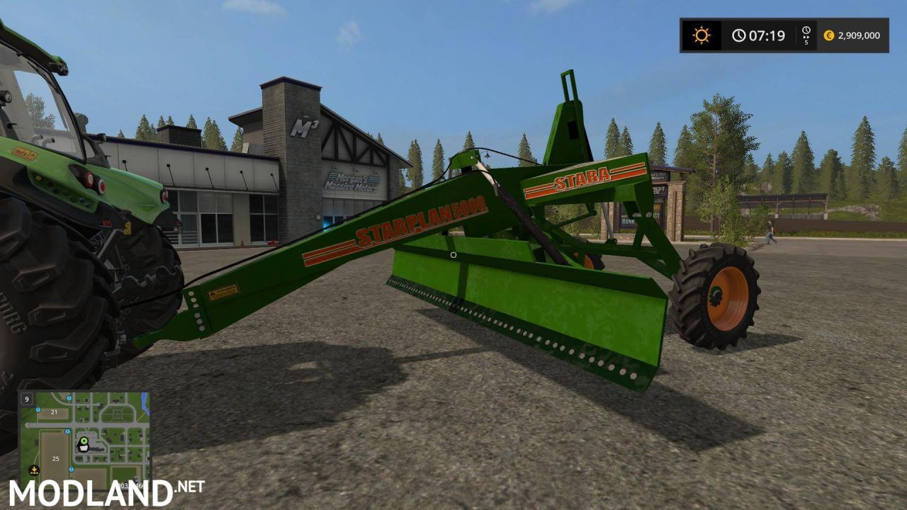 Starplan 5000