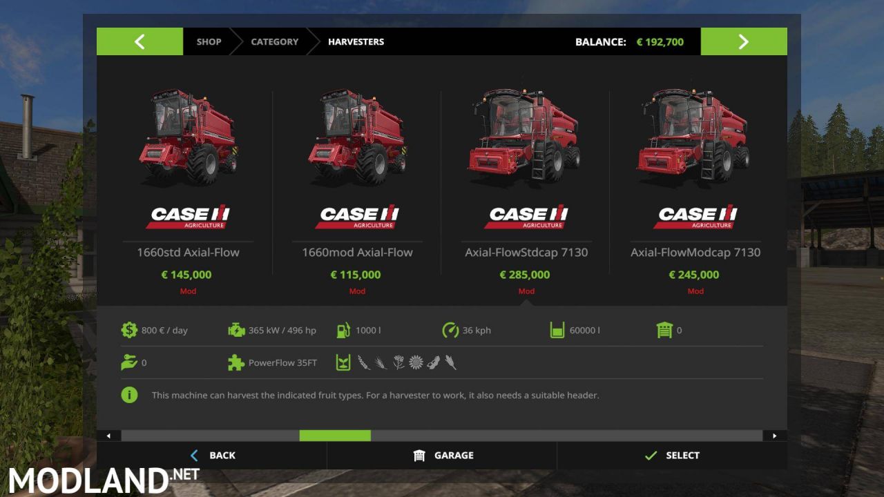Stevie FS Mods Pack
