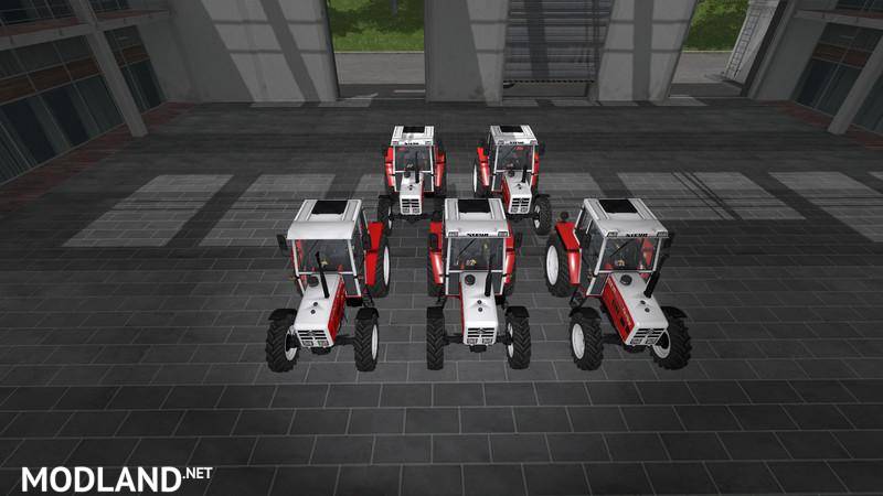 STEYR 8080 8090 SK2